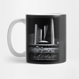 Toronto City Hall No 6 Mug